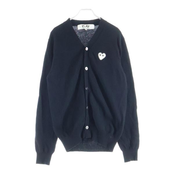 PLAY COMME des GARCONS プレイコムデギャルソン ハートロゴパッチ