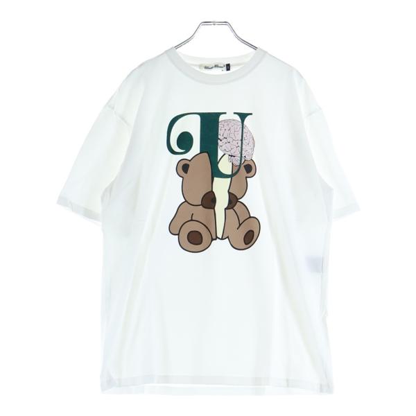 UNDERCOVER アンダーカバー 25SS 日本製 ランダムプリントパッチTEE UP1E4805-1 3 WHITE 半袖 Tシャツ トップス【新古品】【中古】【UNDERCOVER】 UNDERCOVER]ランダムプリントパッチTEE/WHITE(UP1E4805-1) – R&Co.