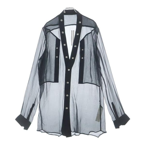 Rick Owens（リック・オウエンス） 22SS FOGPOCKET LARRY Shirts