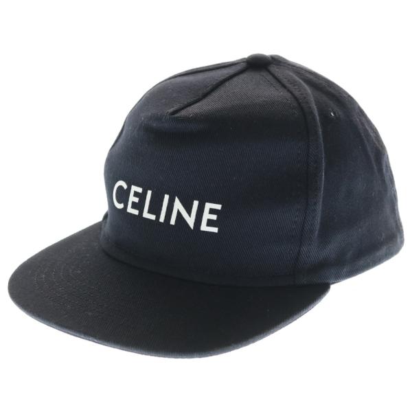 CELINE（セリーヌ） ベースボールキャップ パネルキャップ 帽子