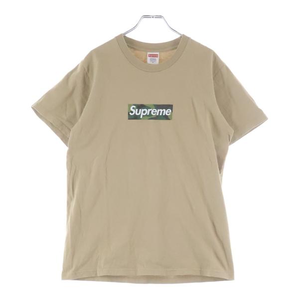 Supreme（シュプリーム） 23AW Box Logo Tee カモフラージュ 迷彩