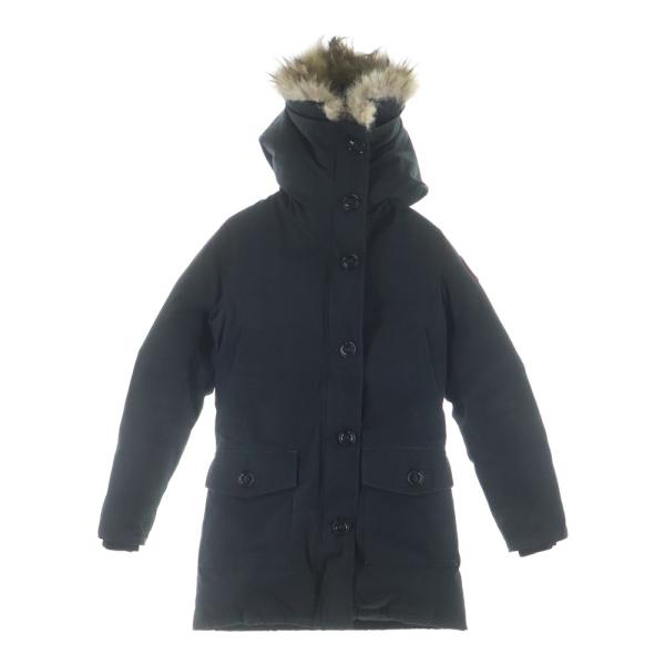 CANADA GOOSE（カナダグース） BRONTE PARKA ブロンテパーカー ダウン 