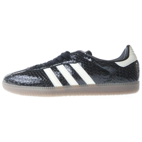 adidas アディダス SAMBA OG SHOES サンバサンダル ローカットスニーカー シューズ ブラック/ホワイト IH9015