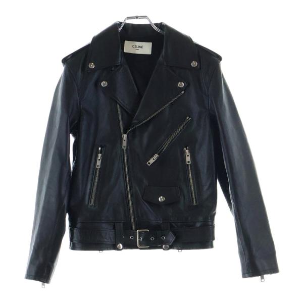 CELINE（セリーヌ） CELINE by Hedi Slimane クラシックバイカー 