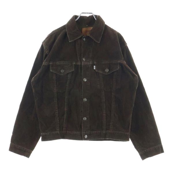 Levi's（リーバイス） 80s 70505 コーデュロイジャケット Gジャン