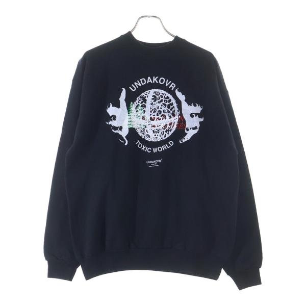 UNDERCOVER（アンダーカバー） UNDAKOVR one off クルーネック 