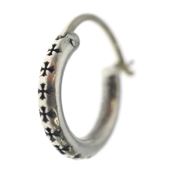 CHROME HEARTS（クロムハーツ） TINY TFL HOOP タイニートゥルー