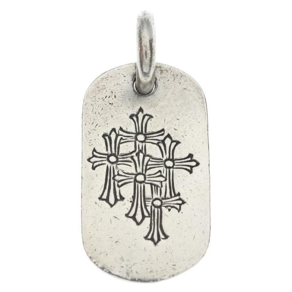 CHROME HEARTS（クロムハーツ） D TAG SML スモールドッグタグ