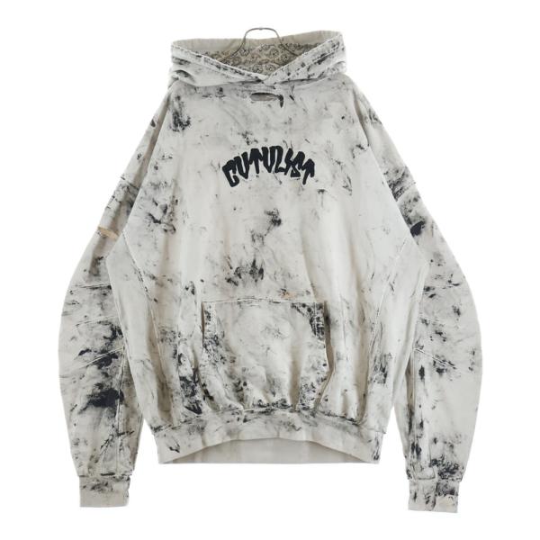 cvtvlist カタリスト 24AW DAMAGED USUAL ダメージ加工 プルオーバー 
