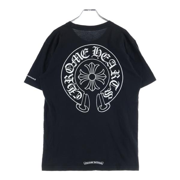 CHROME HEARTS（クロムハーツ） CH T-SHRT 1 バックホースシュー