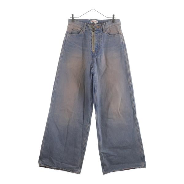 MASU エムエーエスユー 24SS MASUBOYS BAGGY JEANS OVER DYE PINK