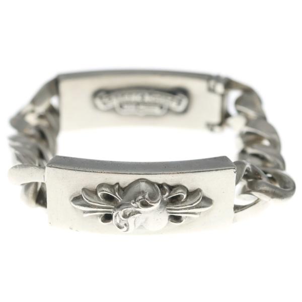 CHROME HEARTS（クロムハーツ） ダブルID フローラルハートダガー