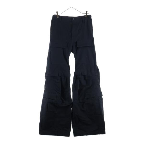 BALENCIAGA（バレンシアガ） 23AW FLARED CARGO PANTS フレアカーゴ