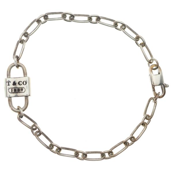 TIFFANY&Co.（ティファニー） TIFFANY & Co. スモール ダブル ロック