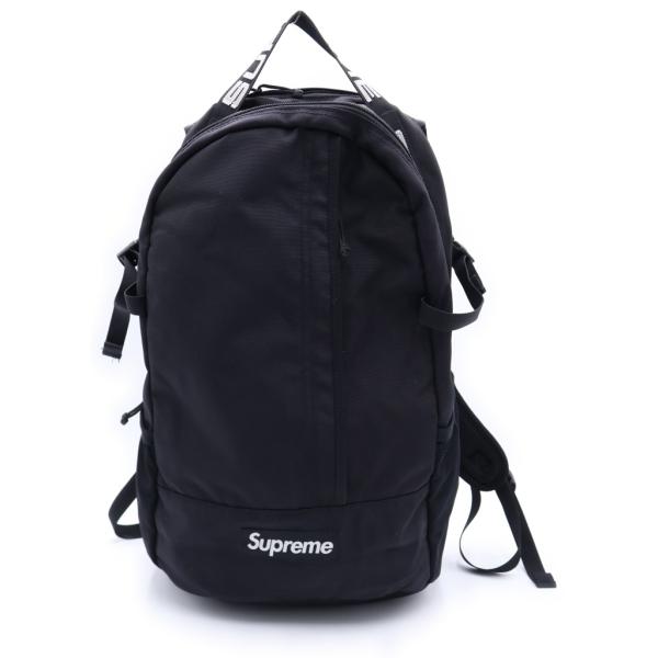Supreme（シュプリーム） 18SS Backpack ボックスロゴ バックパック