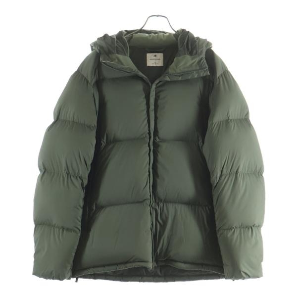 snow peak（スノーピーク） Recycled Light Down Jacket リサイクル 