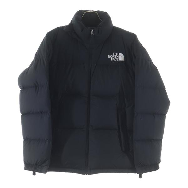 THE NORTH FACE ヌプシジャケット 黒 ND91841 L THE NORTH FACE（ザ ノースフェイス） NUPTSE JACKET ヌプシ ジップ