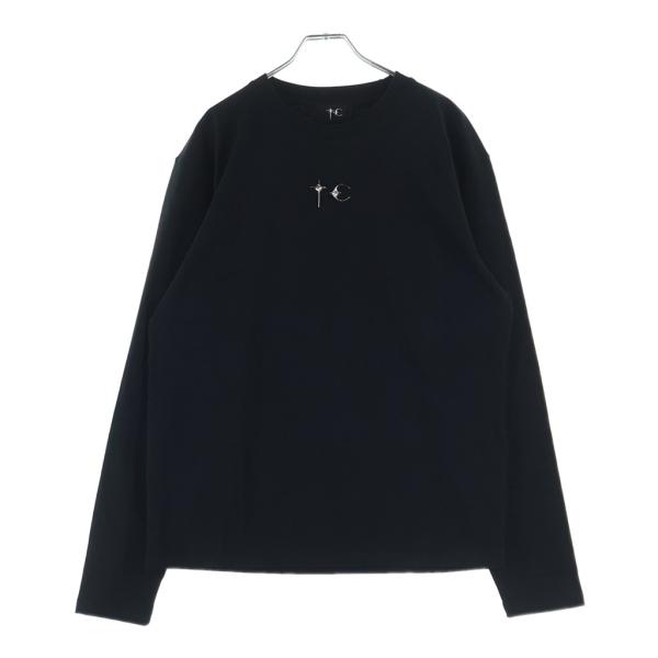 THUG CLUB サグクラブ TC BASIC LONG SLEEVE フロントロゴスタッズ