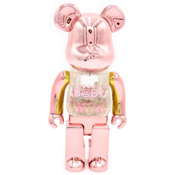 MEDICOM TOY（メディコム・トイ） MY FIRST BE@RBRICK B@BY GOLD