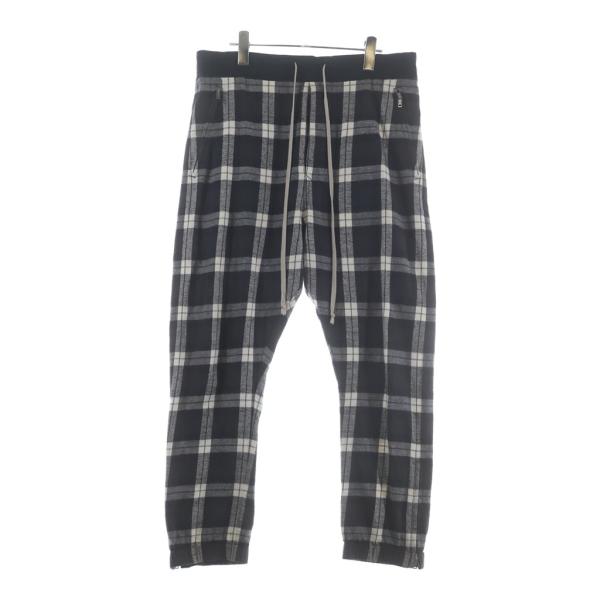Rick Owens（リック・オウエンス） 19SS DRAWSTRING TRACK PANTS