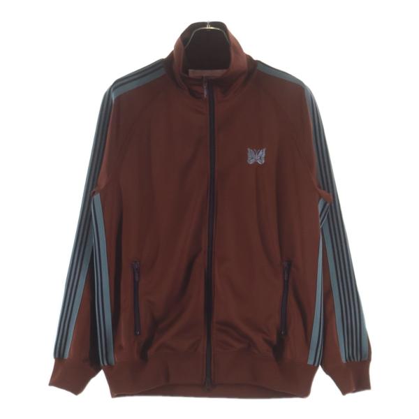 Needles ニードルス ブラウン トラックジャケット Needles（ニードルス） Track Jacket トラックジャケット ブラウン