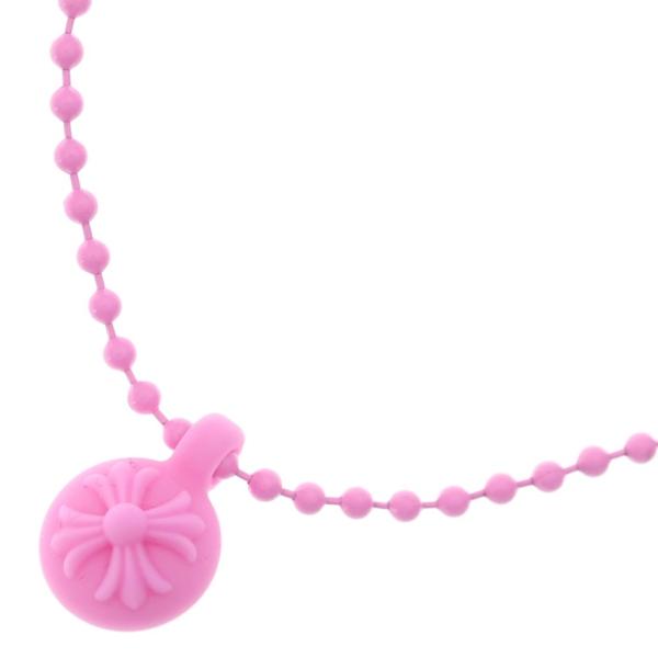 CHROME HEARTS（クロムハーツ） RUBBER CH CRS BALL ラバークロス