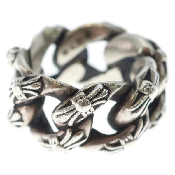 CHROME HEARTS（クロムハーツ） LARGE XTRA FANCY RING ラージ