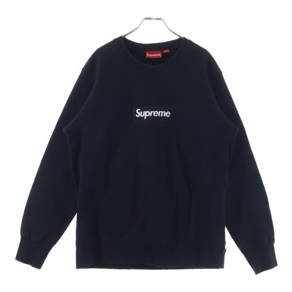 Supreme（シュプリーム） 15AW Box Logo Crewneck ボックスロゴ クルー