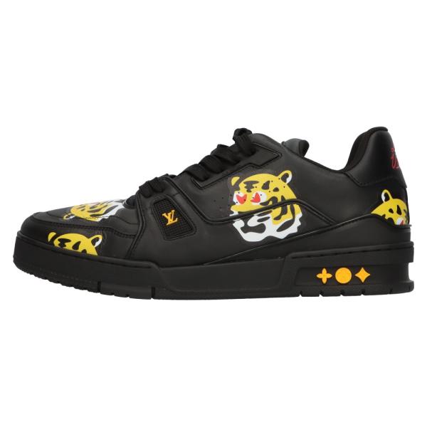 LOUIS VUITTON ルイヴィトン 20SS ×NIGO トレイナー ライン