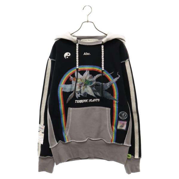アドバイザリー ボード クリスタルズ Terrific Plants Hoodie