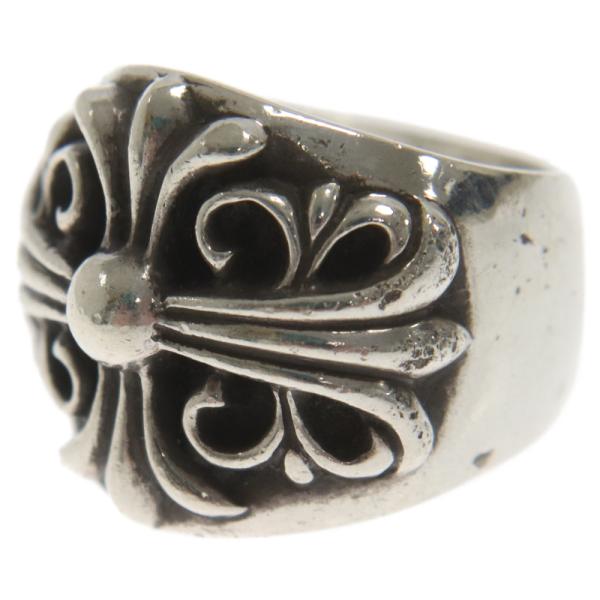 CHROME HEARTS（クロムハーツ） KEEPER RING キーパーリング シルバー