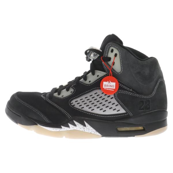 NIKE ナイキ AIR JORDAN 5 RETRO ANTHRACITE DB0731-001 エア  