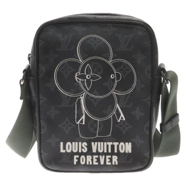 LOUIS VUITTON ルイヴィトン モノグラム ダヌーブPM エクリプス LOUIS VUITTON ルイヴィトン モノグラム ダヌーブPM エクリプス
