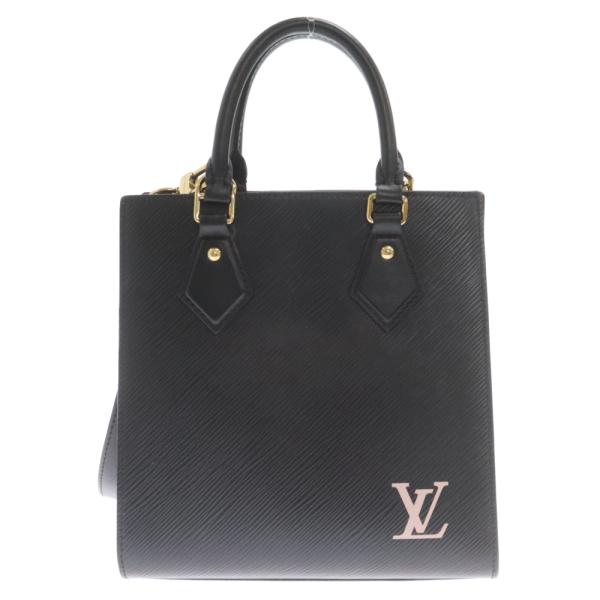 新品同様　ルイヴィトン エピ サックプラBB M58660 バッグ　2WAY LOUIS VUITTON（ルイ・ヴィトン） エピ サックプラBB 2WAY