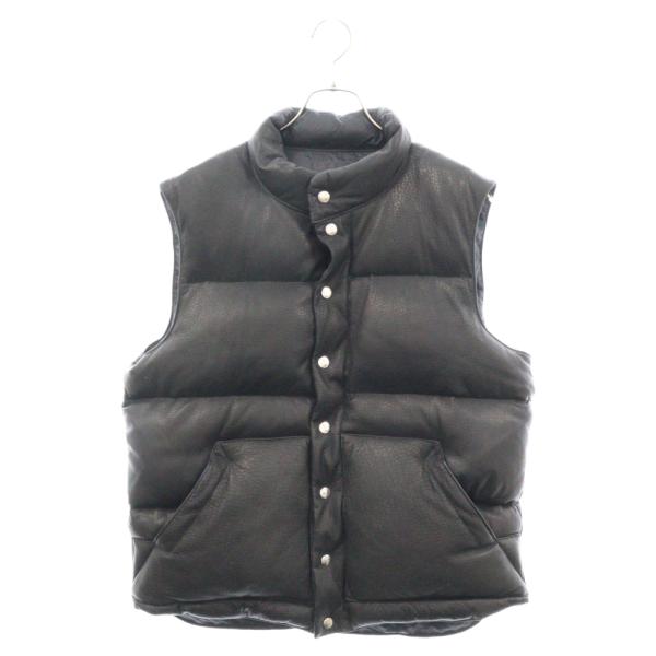 FINE CREEK LEATHERS ファインクリークレザーズ Law Deerskin Vest