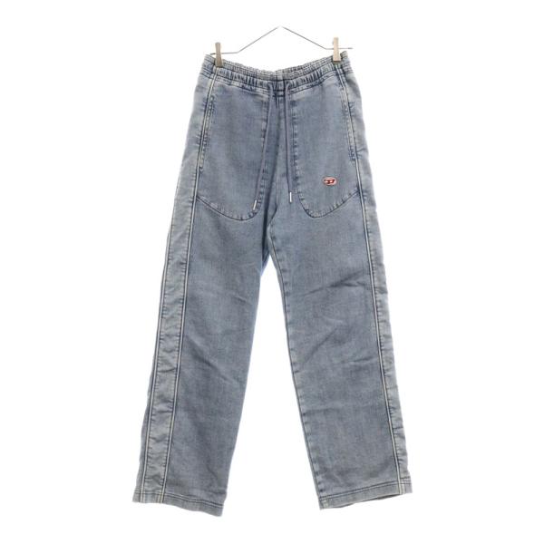DIESEL / ボトム/XXS/コットン/IDG/A05252/D-MARTIANS-NE DIESEL（ディーゼル） D-MARTIANS-NE ジョグジーンズ デニムパンツ