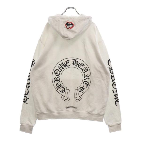 CHROME HEARTS（クロムハーツ） ×MATTY BOY Chomper Horseshoe Hoodie