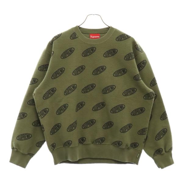 Supreme SUPREME シュプリーム 21SS Liner Crewneck ライナー クルー 
