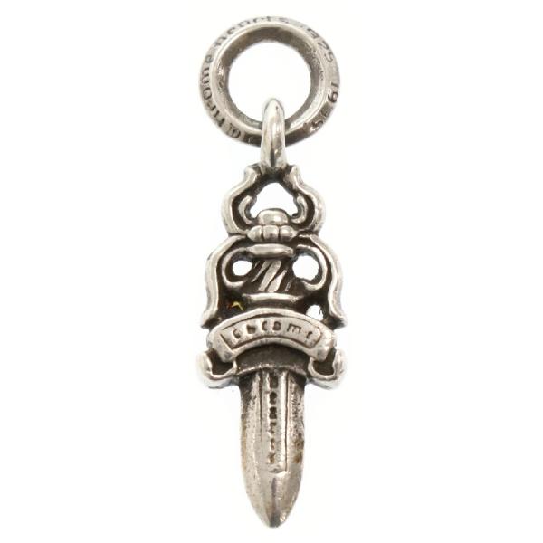 CHROME HEARTS（クロムハーツ） #5DAGGER/#5ダガーチャーム シルバー