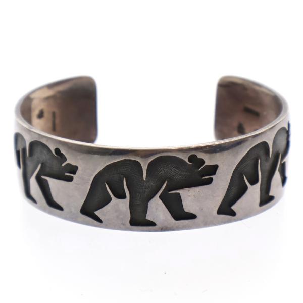 INDIANJEWELRY インディアンジュエリー HOPI Lawrence Saufkie INDIANJEWELRY インディアンジュエリー HOPI Lawrence Saufkie