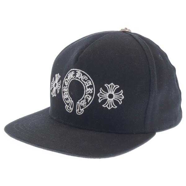 CHROME HEARTS（クロムハーツ） Horseshoe Baseball Cap ホースシュー