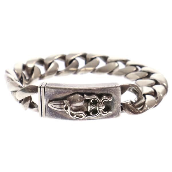 A&Gダガーブレスレット Yahoo!オークション - お宝 初期 1992年 CHROME HEARTS クロム