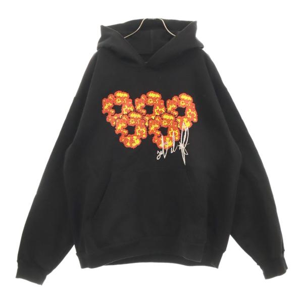 DENIM TEARS デニムティアーズ ×OFFSET OFFSET HOODIE プリント DENIM TEARS デニムティアーズ ×OFFSET OFFSET HOODIE プリント
