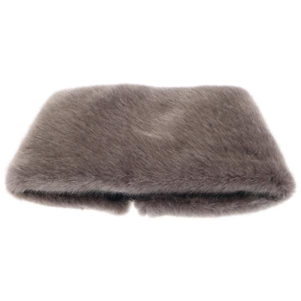 LOEWE ロエベ 23AW FAUX FUR ネックマフラー スヌード shopbring_2125a290022