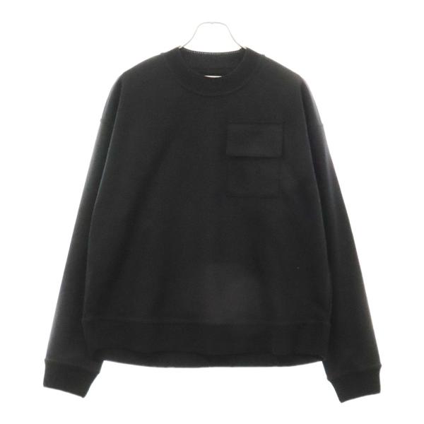 JIL SANDER ジルサンダー スタンダードポケットセーターニット JIL SANDER ジルサンダー スタンダードポケットセーターニット