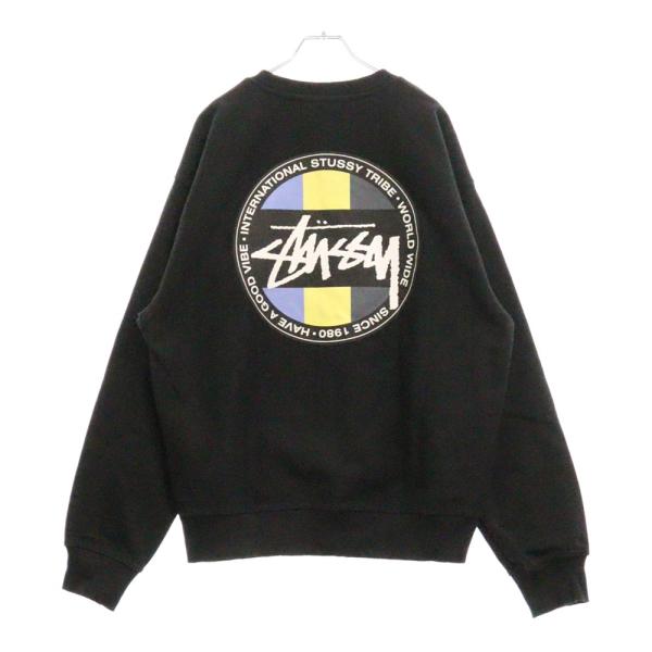 STUSSY ステューシー 23AW CLASSIC DOT SWEAT クラシックドット STUSSY ステューシー 23AW CLASSIC DOT SWEAT クラシックドット