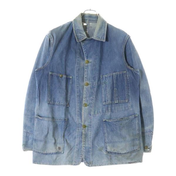 OSHKOSH オシュコシュ 40-50s Denim Chore Jacket デニムチョア