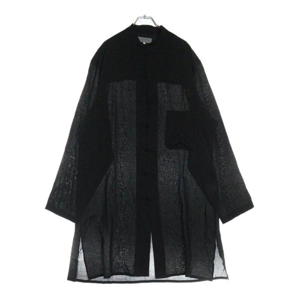 Yohji Yamamoto POUR HOMME ヨウジヤマモト プールオム 24SS Shaka