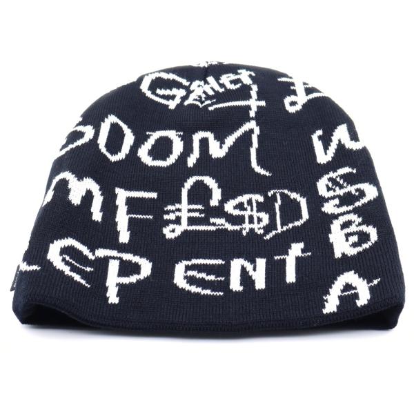[希少] Supreme Black Ark Beanie シュプリーム Supreme SUPREME シュプリーム 20AW Black Ark Beanie 総柄