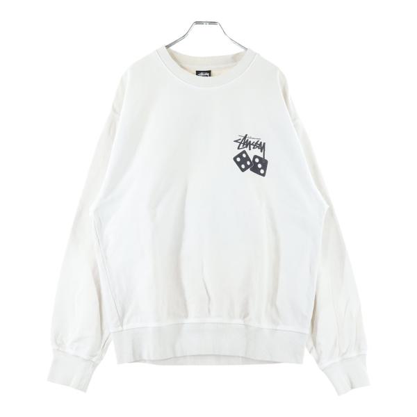 STUSSY ステューシー Dice Crew Pigment Dyed ダイス ピグメント